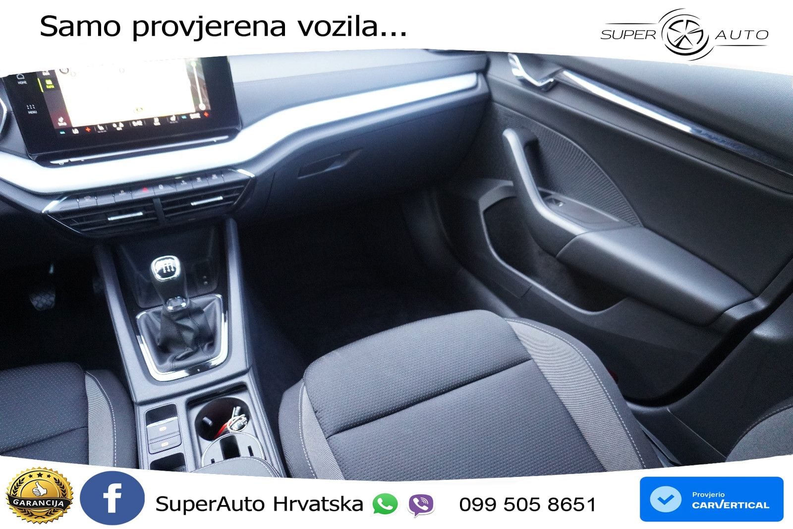 Škoda Octavia Combi 2.0 TDI (150 KS)