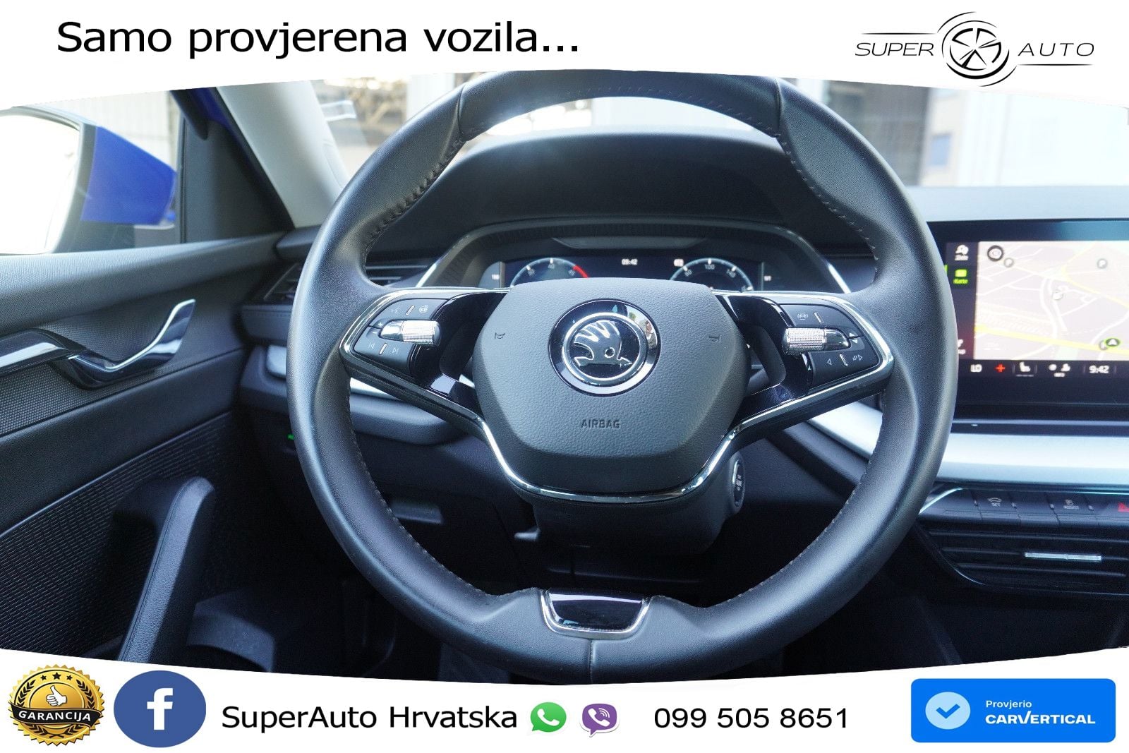 Škoda Octavia Combi 2.0 TDI (150 KS)