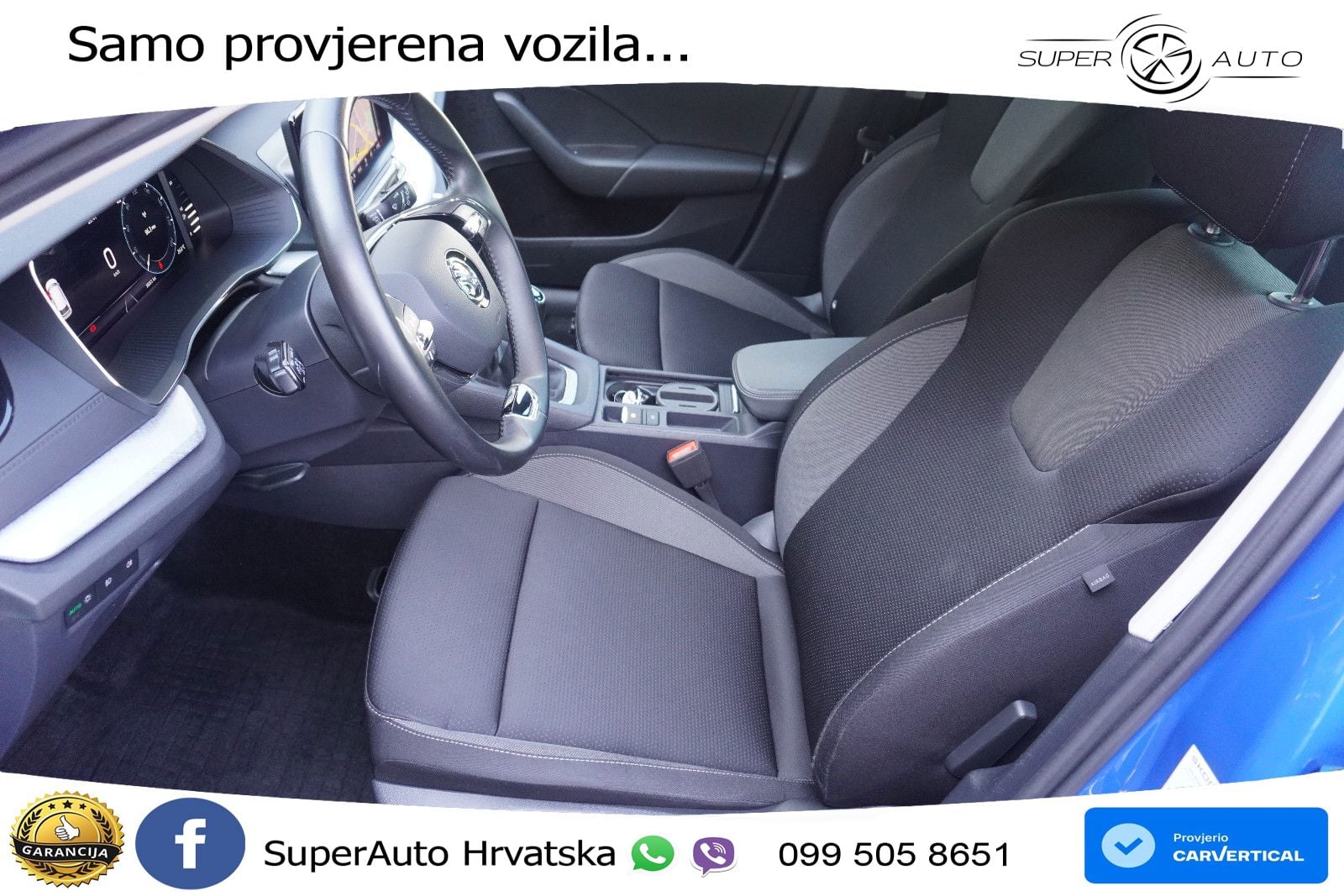 Škoda Octavia Combi 2.0 TDI (150 KS)