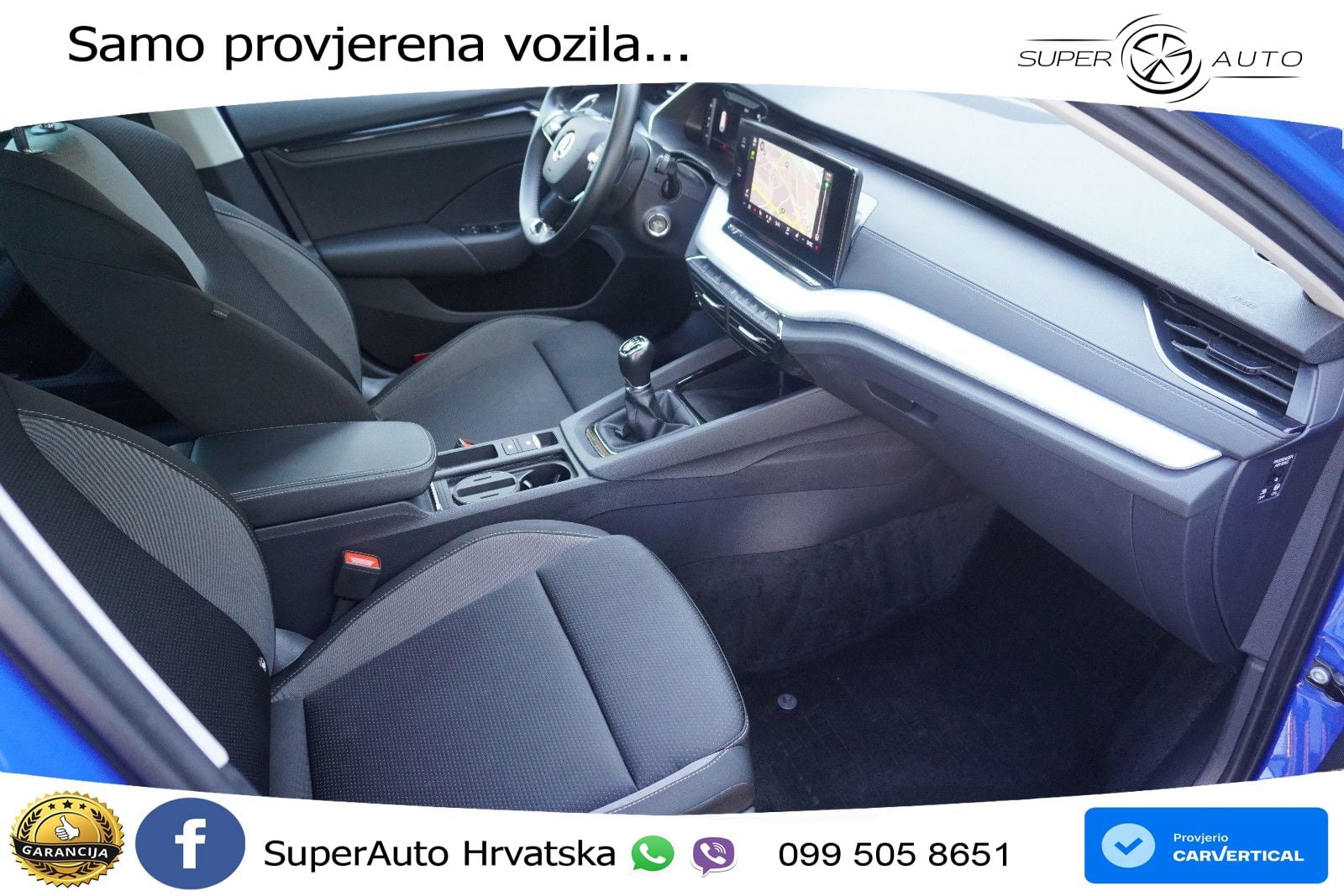 Škoda Octavia Combi 2.0 TDI (150 KS)