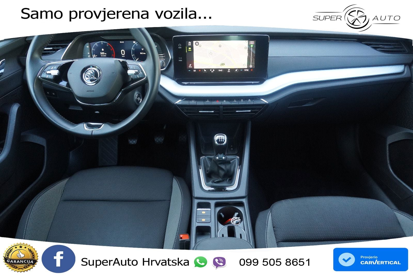 Škoda Octavia Combi 2.0 TDI (150 KS)