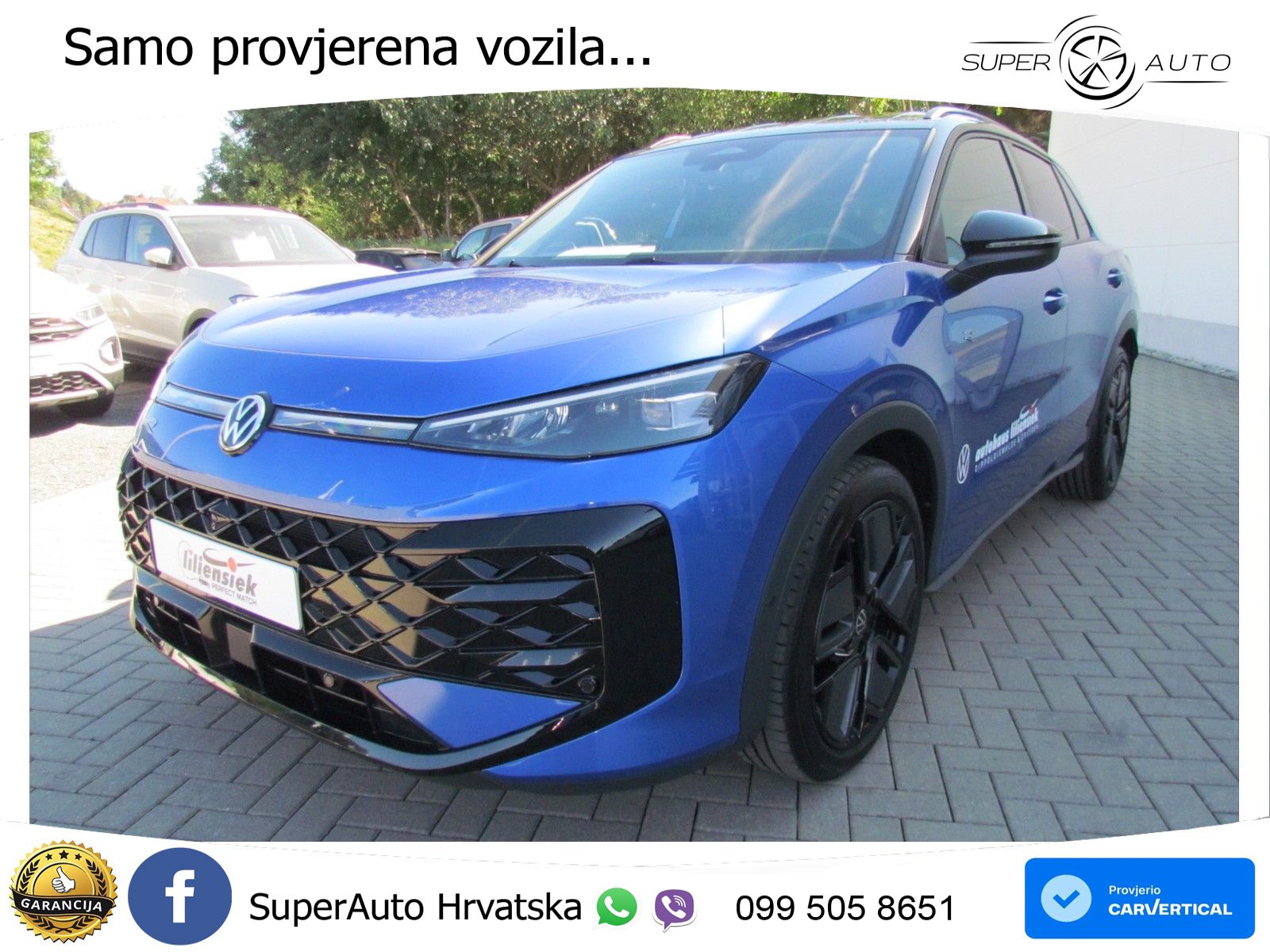 Volkswagen T-Roc II 1.5 eTSI (150 KS)  DSG LED+GR SJED+ACC
