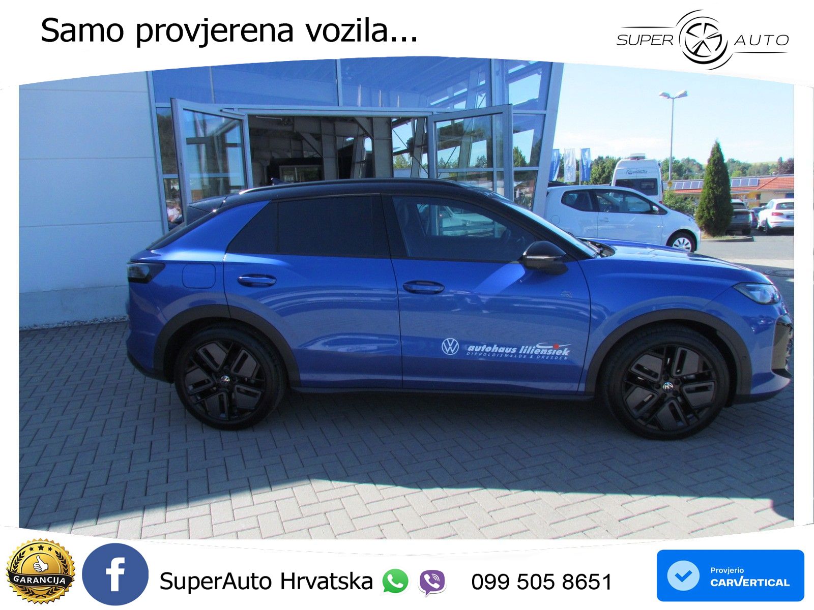 Volkswagen T-Roc II 1.5 eTSI (150 KS)  DSG LED+GR SJED+ACC
