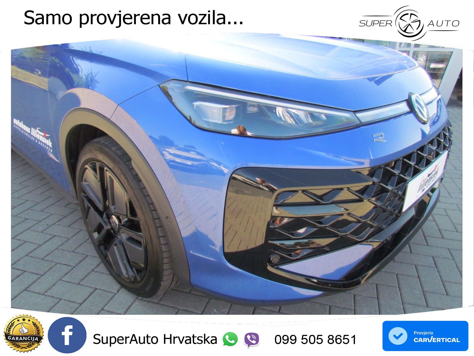 Volkswagen T-Roc II 1.5 eTSI (150 KS)  DSG LED+GR SJED+ACC