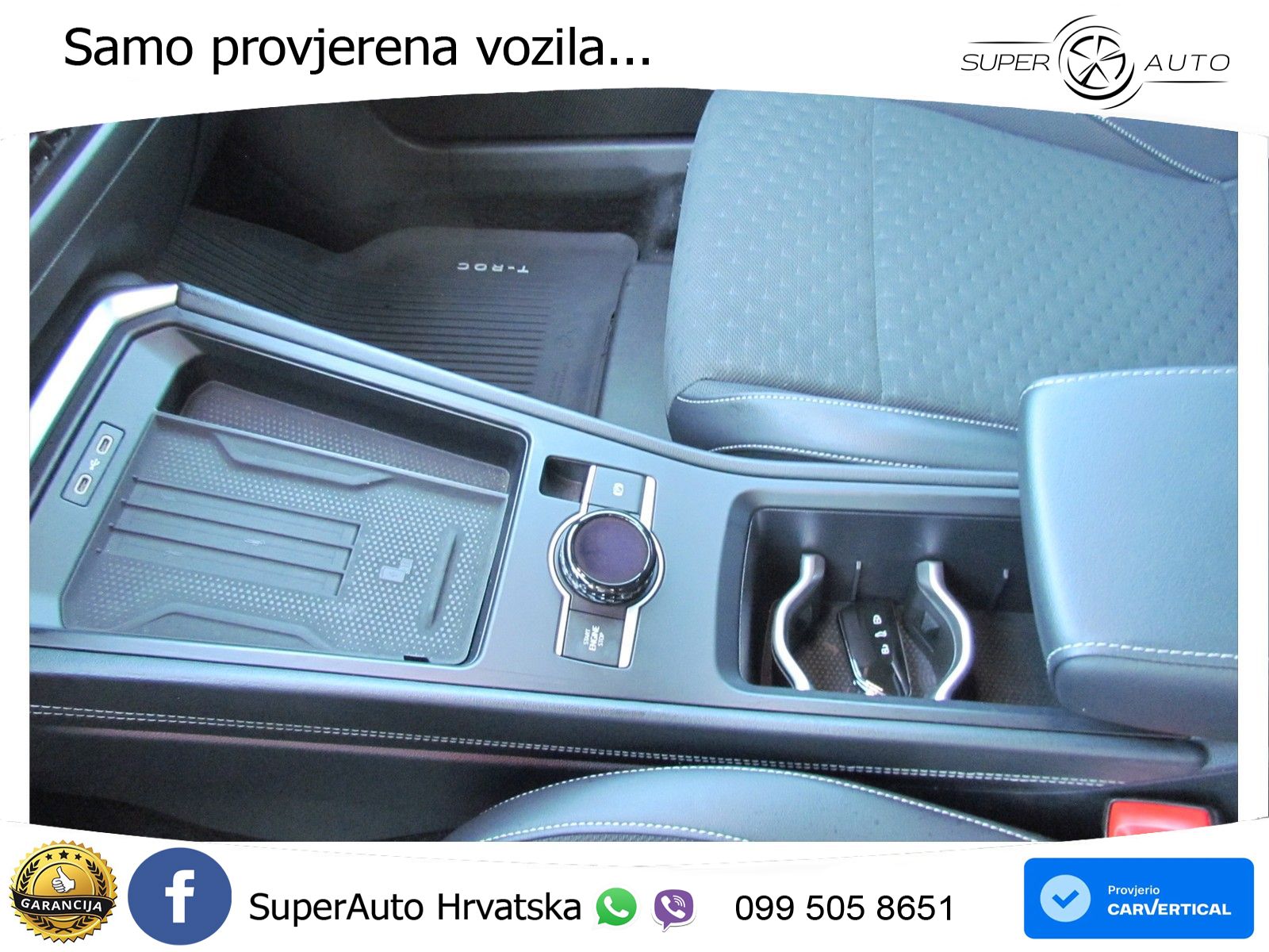 Volkswagen T-Roc II 1.5 eTSI (150 KS)  DSG LED+GR SJED+ACC