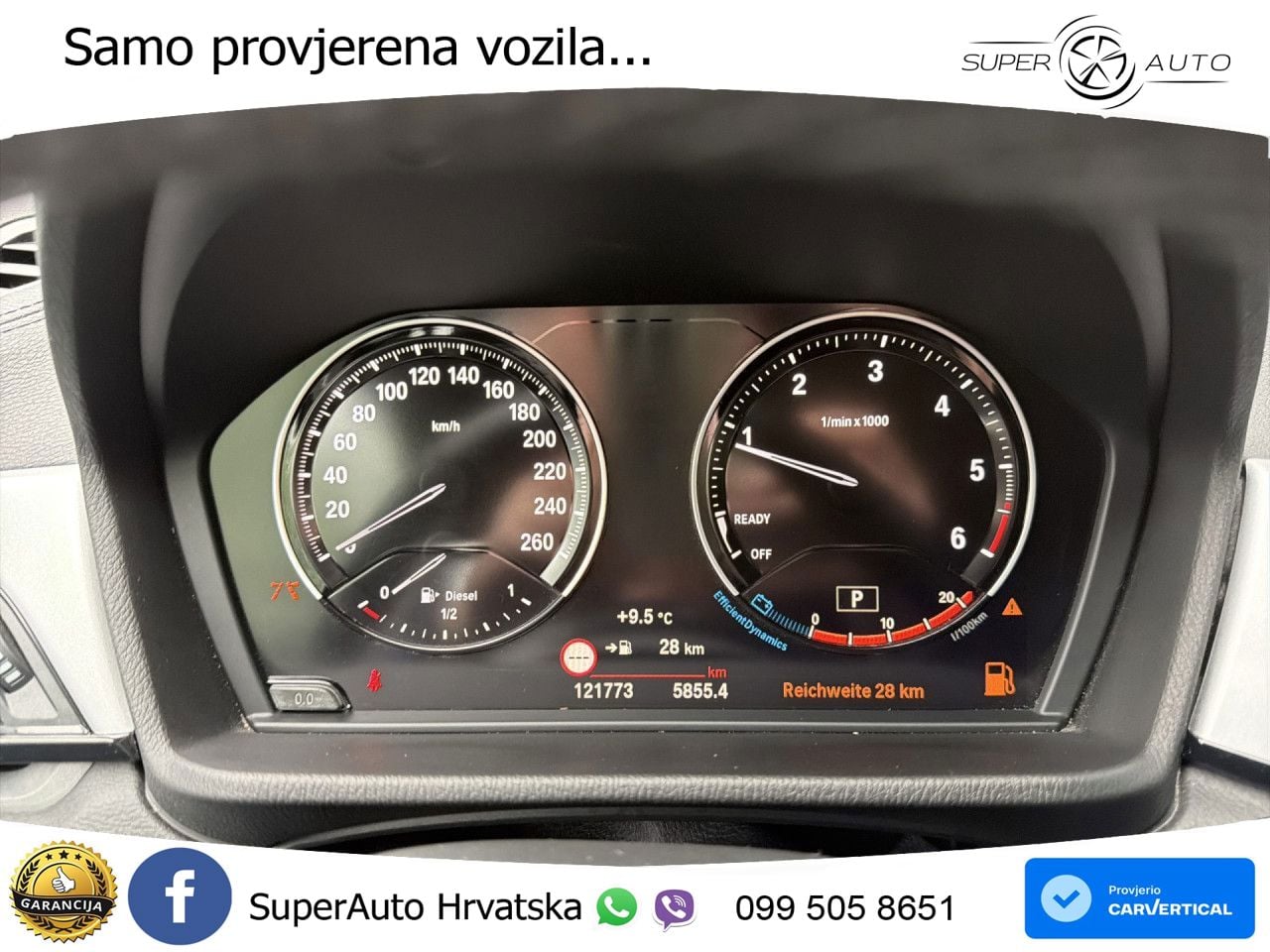 BMW X2 xDrive20d Steptronic