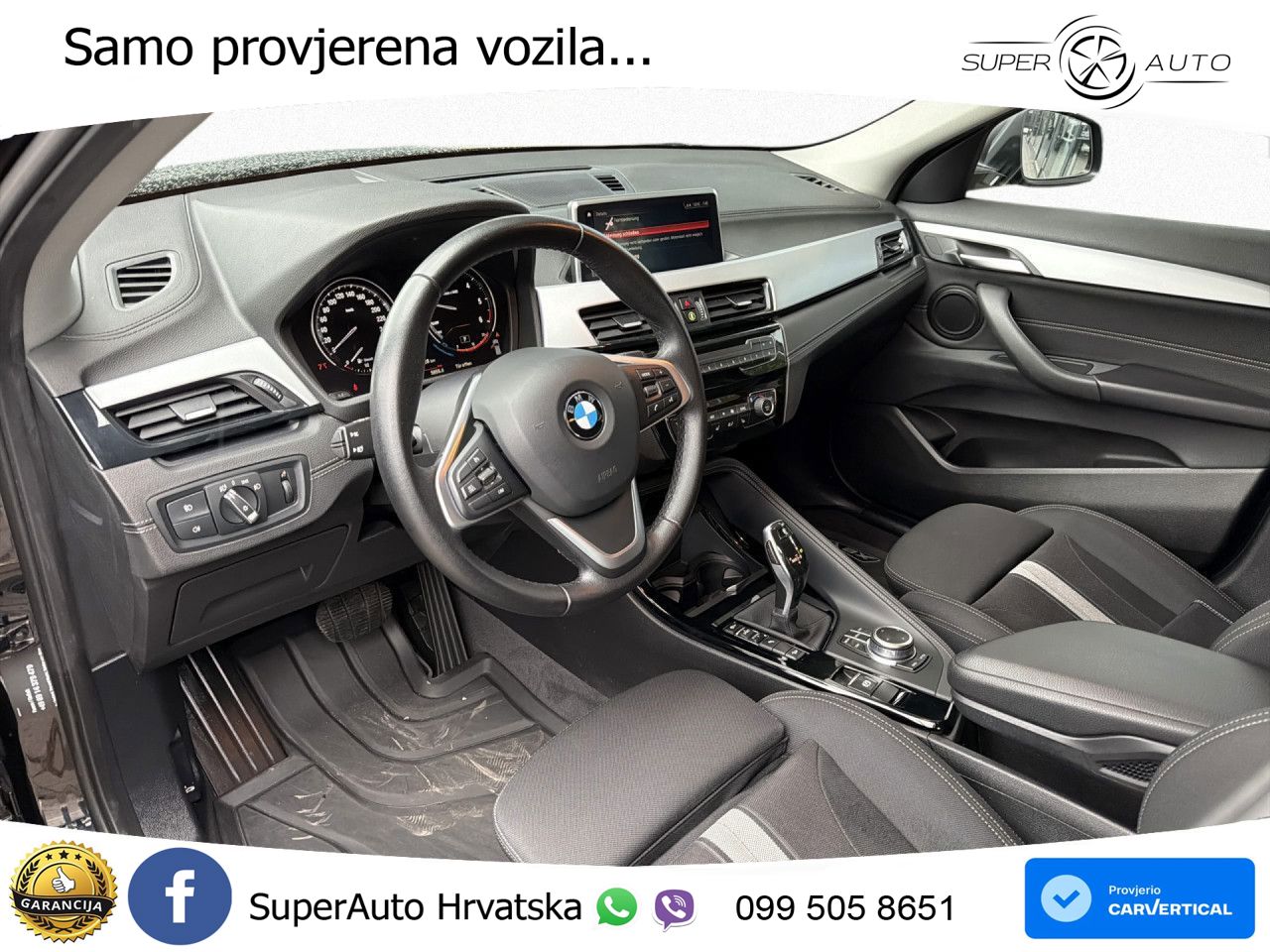 BMW X2 xDrive20d Steptronic