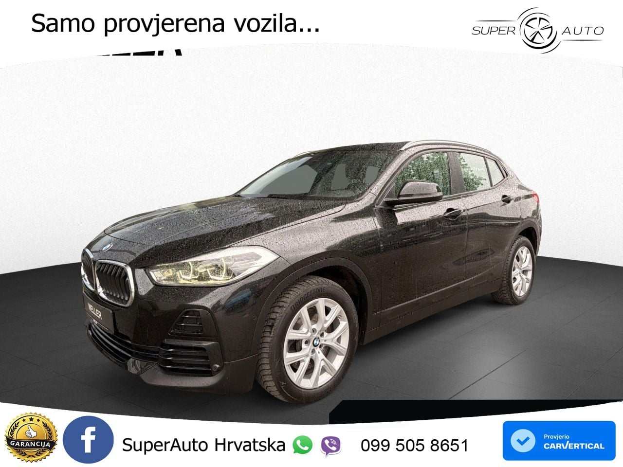 BMW X2 xDrive20d Steptronic