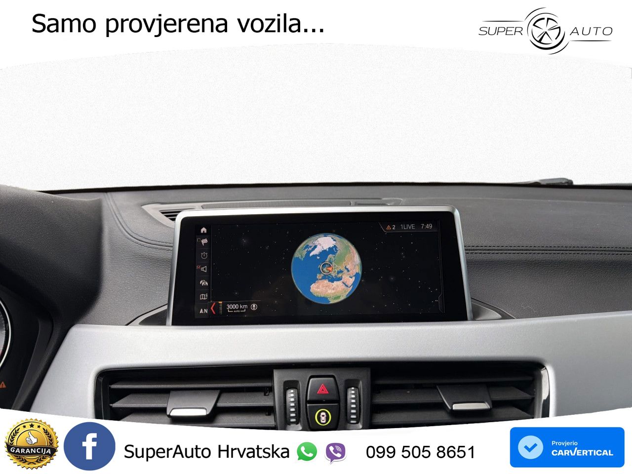 BMW X2 xDrive20d Steptronic