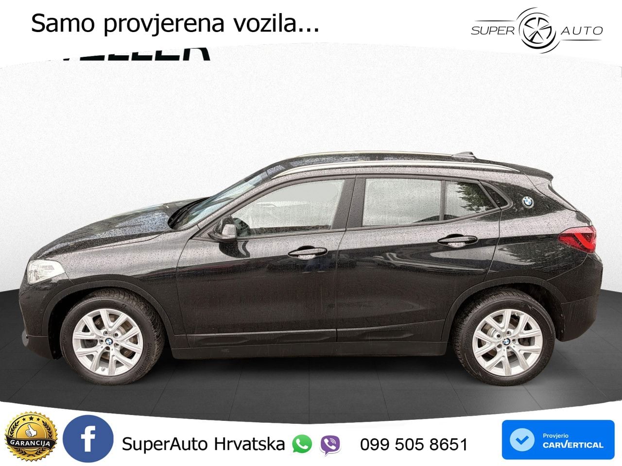 BMW X2 xDrive20d Steptronic