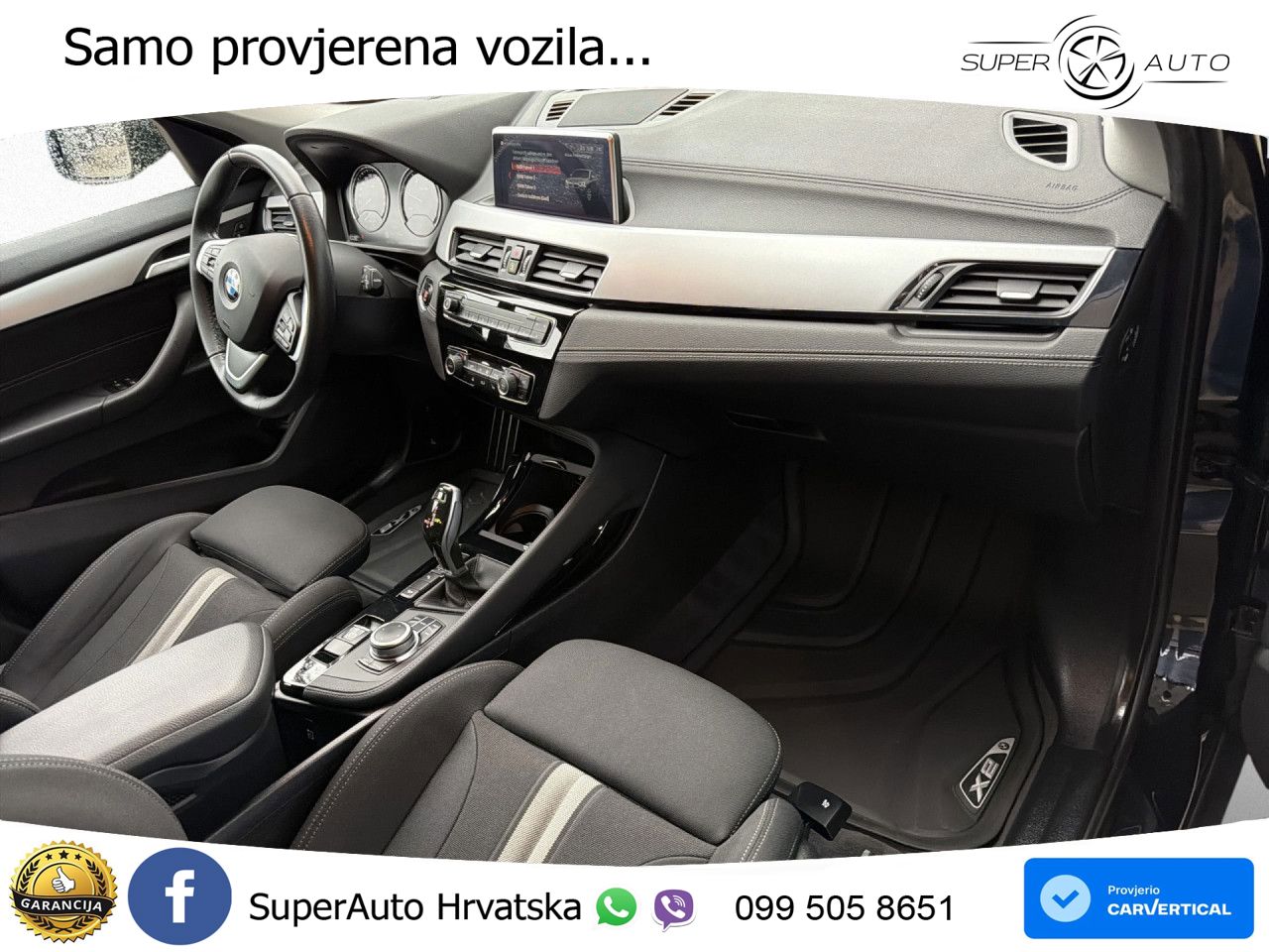 BMW X2 xDrive20d Steptronic
