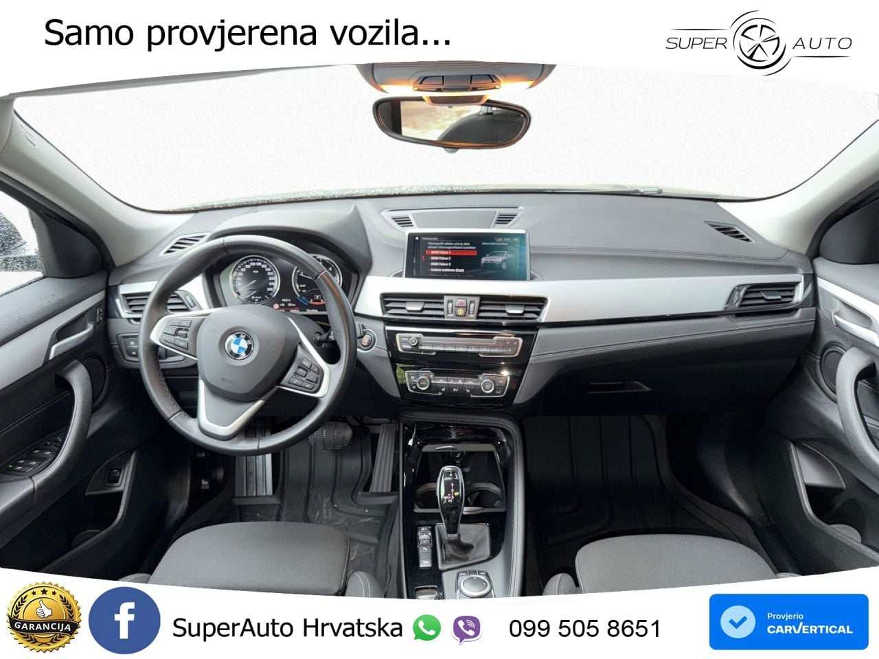 BMW X2 xDrive20d Steptronic