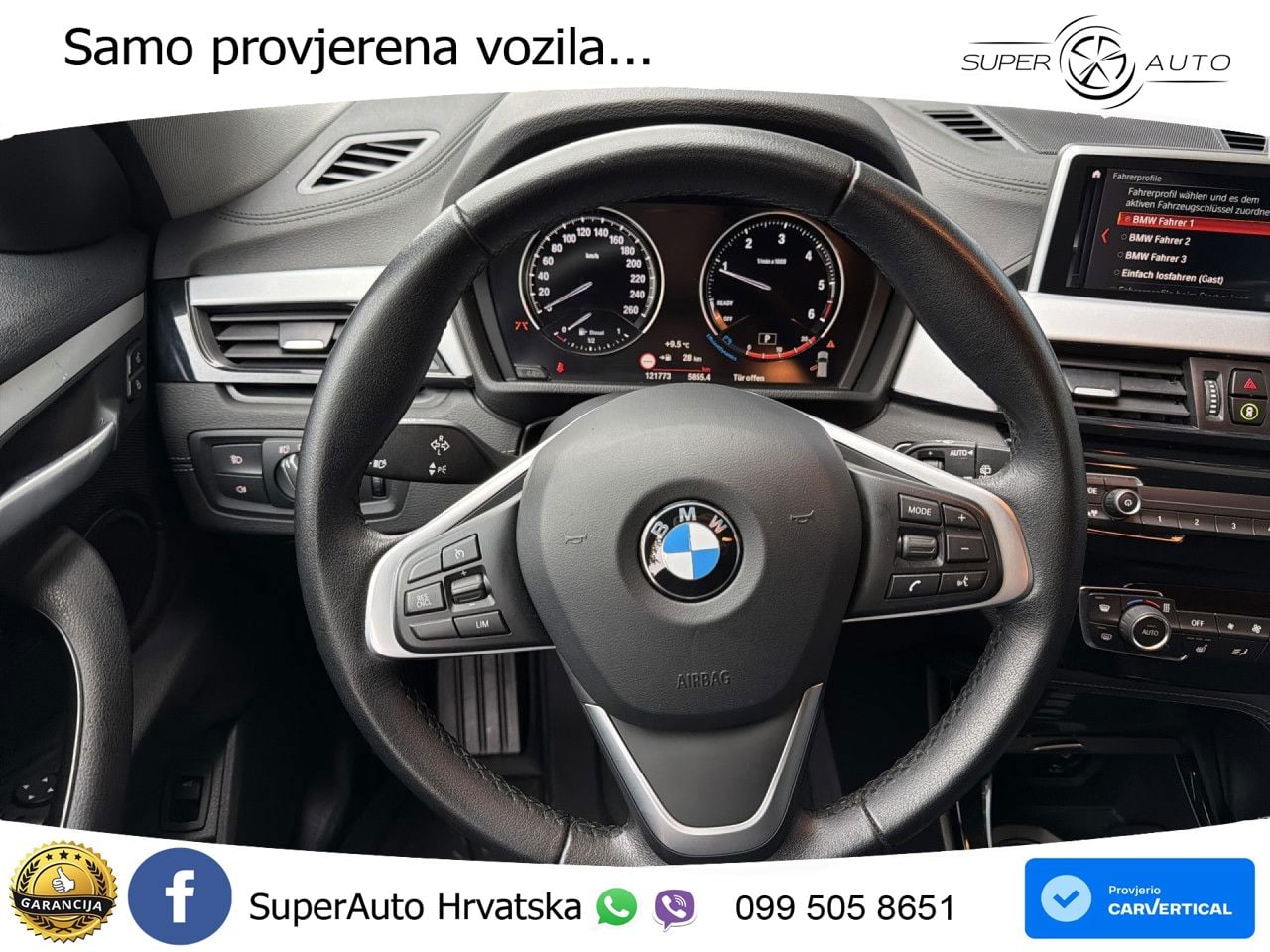 BMW X2 xDrive20d Steptronic
