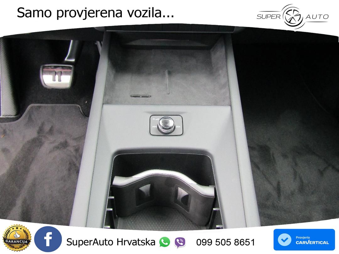 Volkswagen ID.3 58 kWh (190 KS) LED+GR SJED+ACC