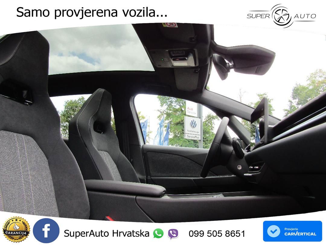Volkswagen ID.3 58 kWh (190 KS) LED+GR SJED+ACC