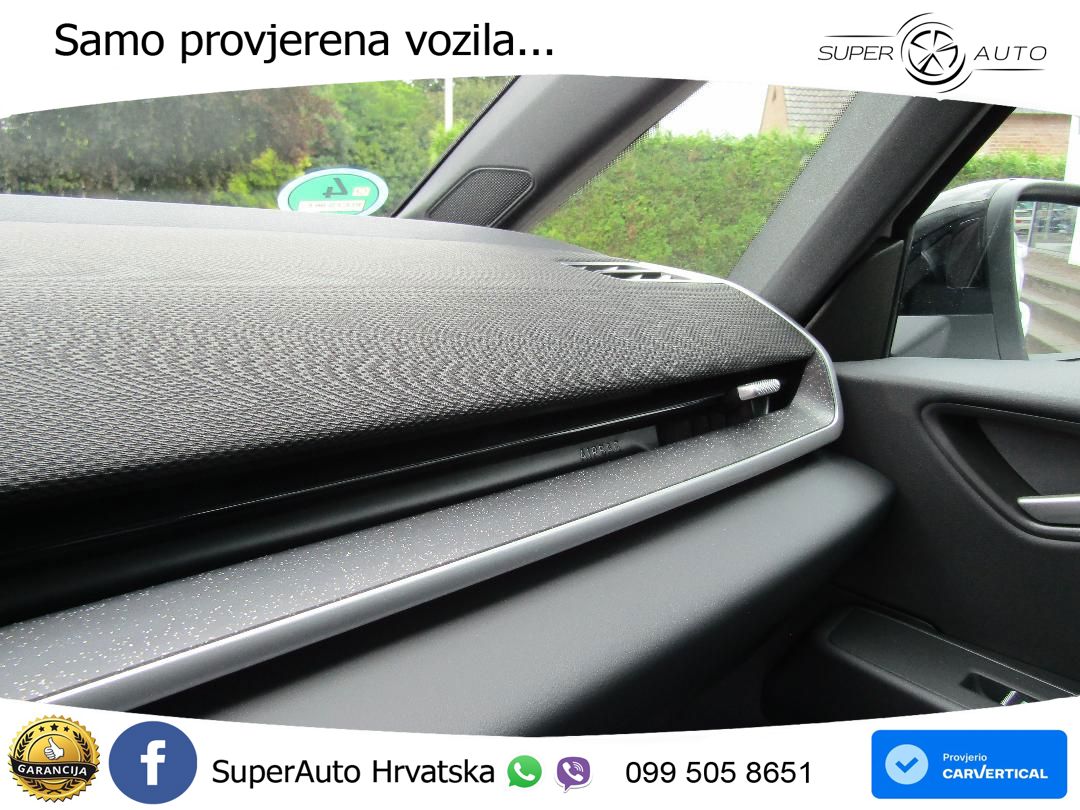 Volkswagen ID.3 58 kWh (190 KS) LED+GR SJED+ACC