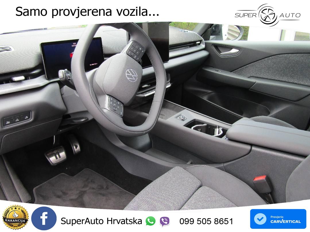 Volkswagen ID.3 58 kWh (190 KS) LED+GR SJED+ACC