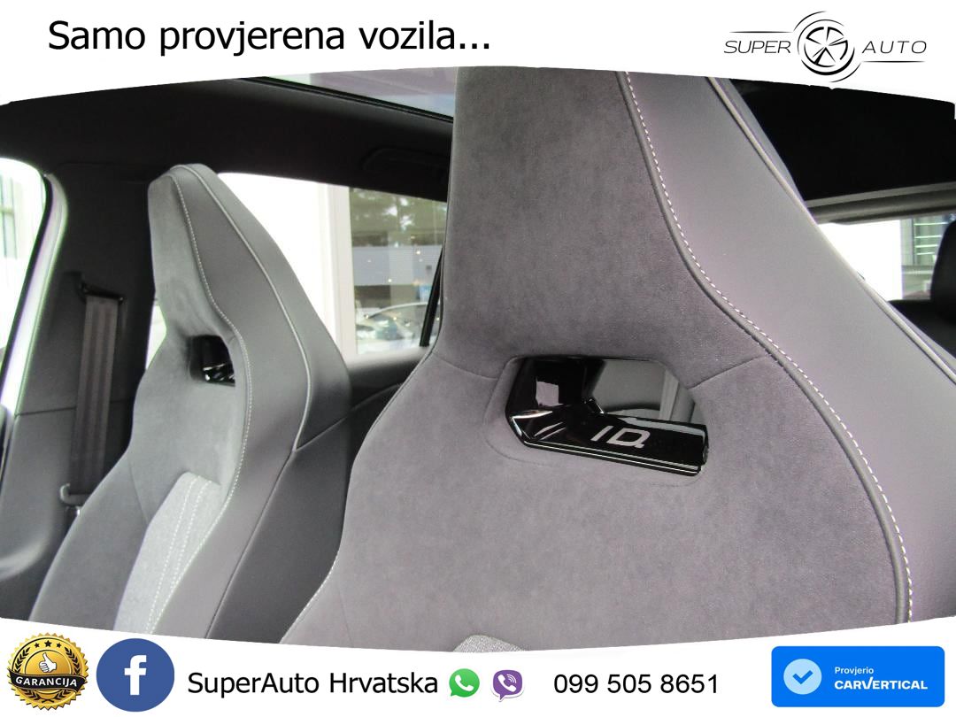 Volkswagen ID.3 58 kWh (190 KS) LED+GR SJED+ACC