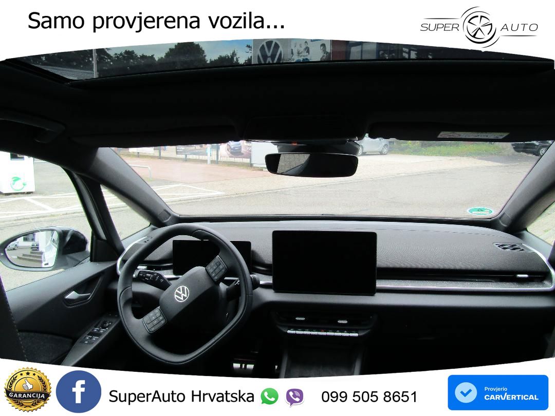 Volkswagen ID.3 58 kWh (190 KS) LED+GR SJED+ACC