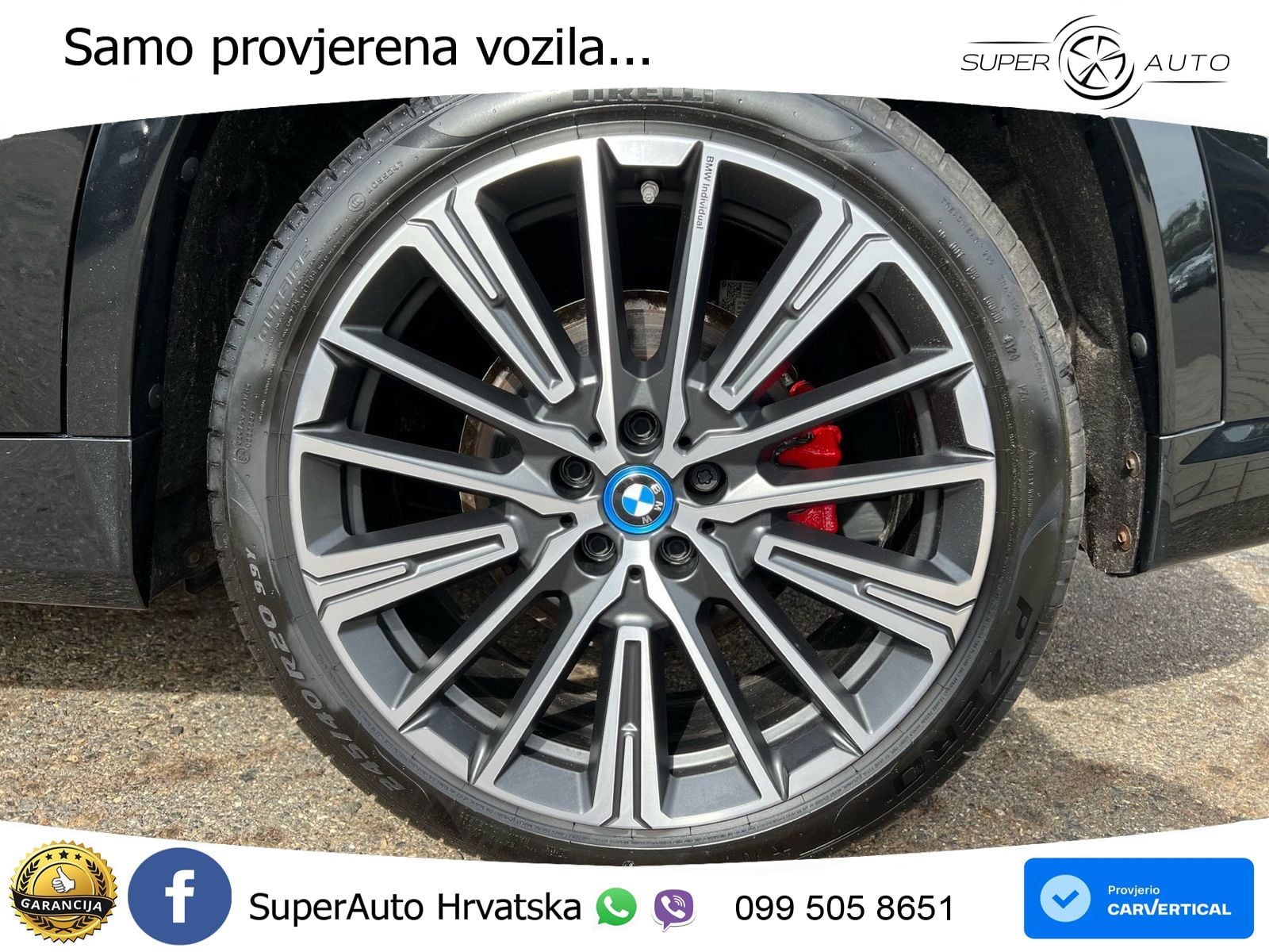BMW iX1 68 kWh (313 KS) xDrive30 M Sport LED+GR SJED+ACC