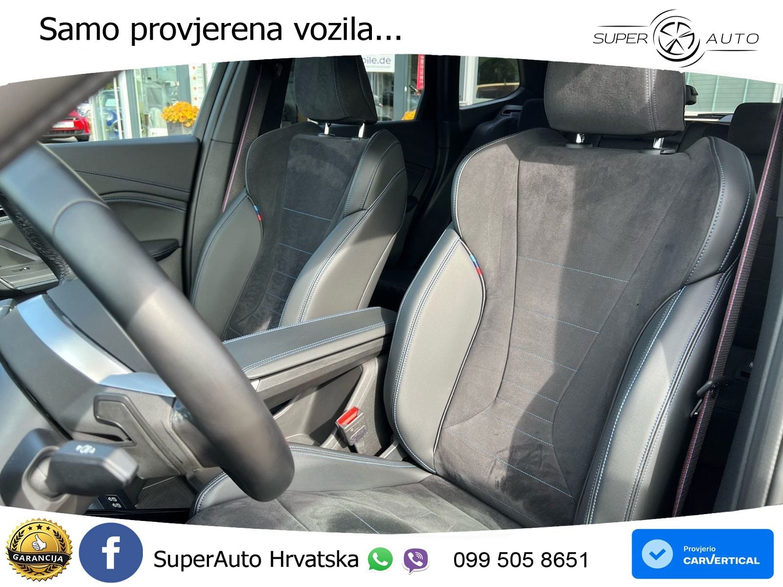 BMW iX1 68 kWh (313 KS) xDrive30 M Sport LED+GR SJED+ACC