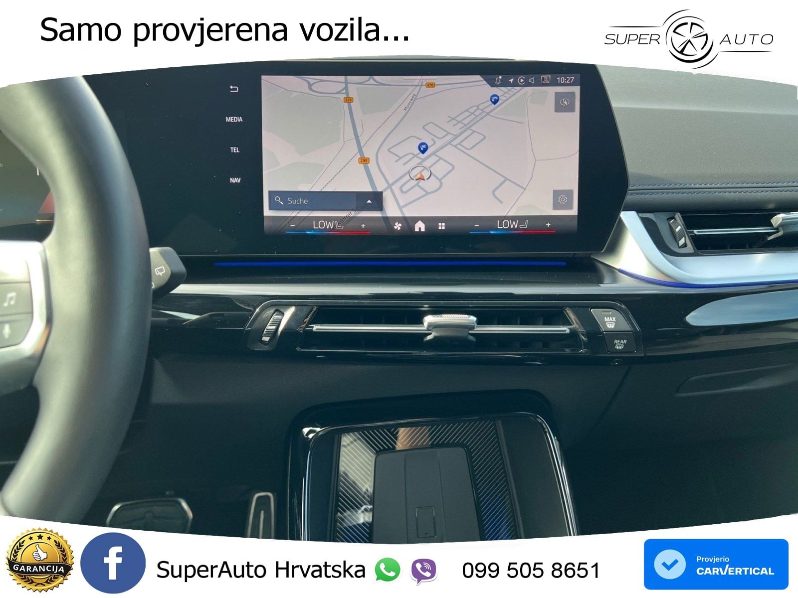 BMW iX1 68 kWh (313 KS) xDrive30 M Sport LED+GR SJED+ACC