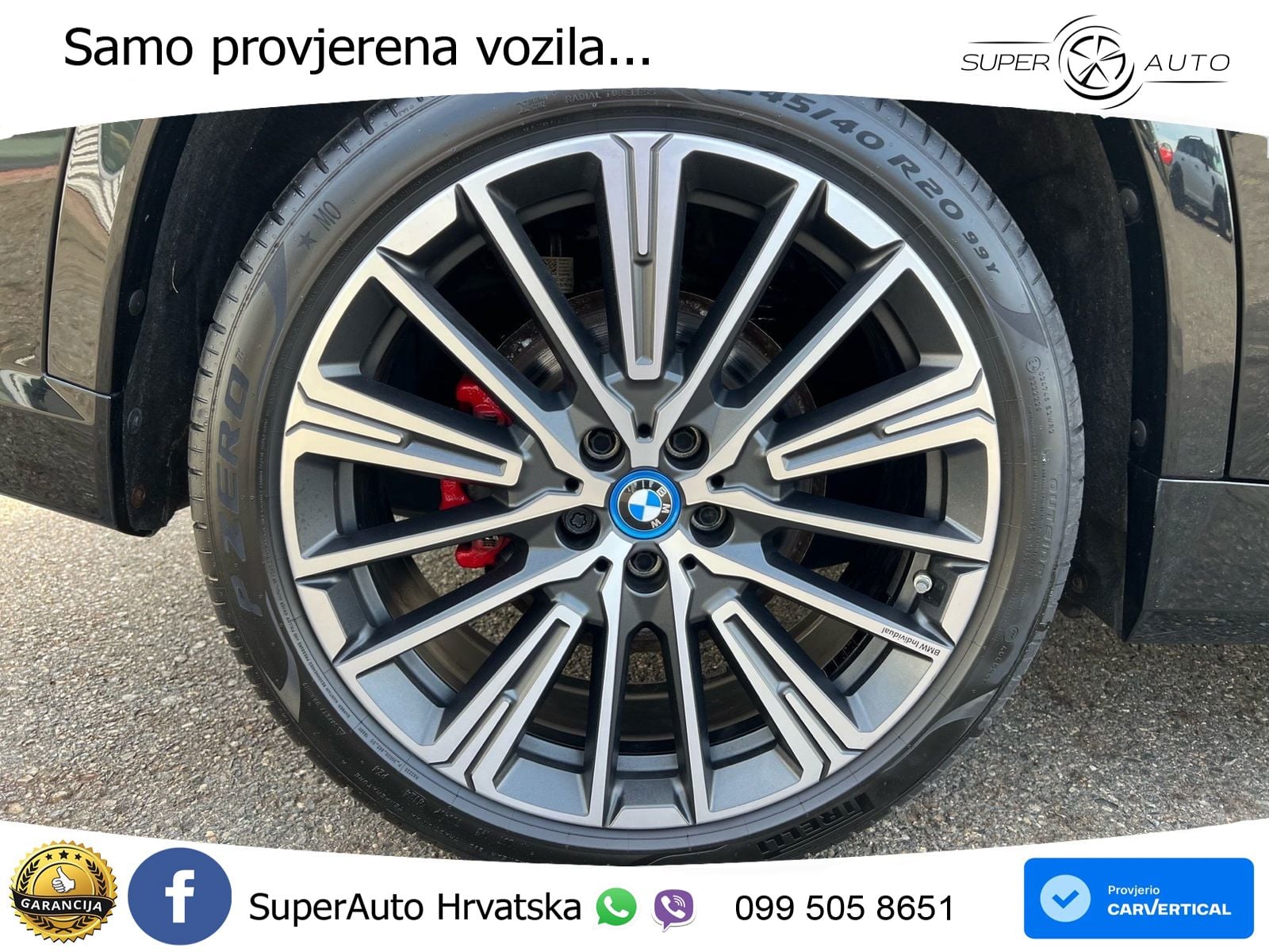 BMW iX1 68 kWh (313 KS) xDrive30 M Sport LED+GR SJED+ACC