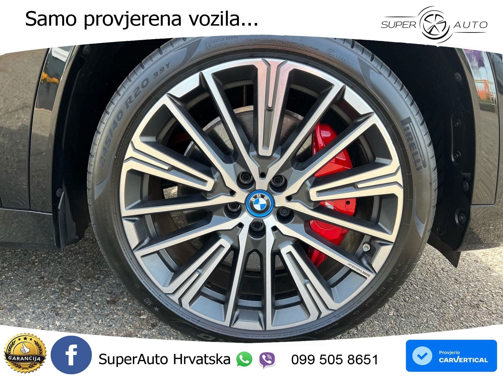 BMW iX1 68 kWh (313 KS) xDrive30 M Sport LED+GR SJED+ACC