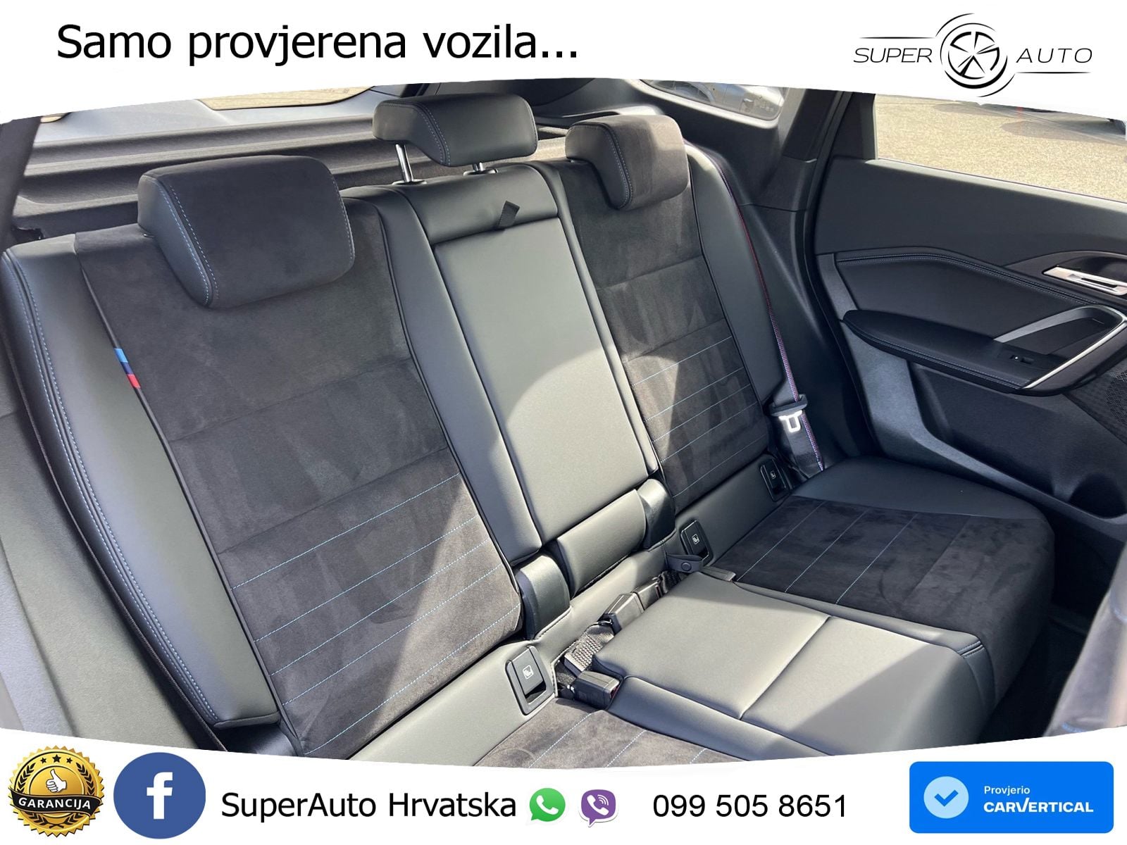 BMW iX1 68 kWh (313 KS) xDrive30 M Sport LED+GR SJED+ACC