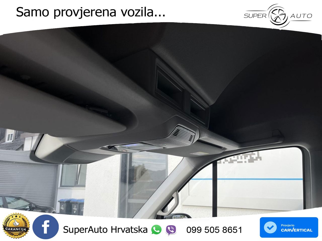 Volkswagen Crafter 35 Kasten 2,0 TDI Kamera PDC Climatic 140 KS