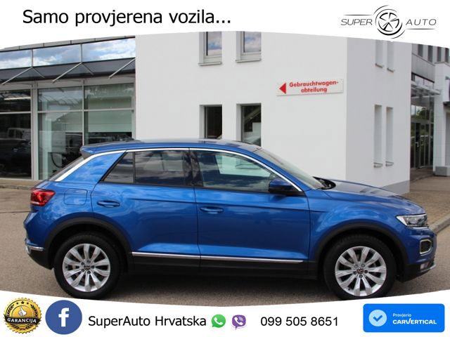 Volkswagen T-Roc I 1.5 TSI (150 KS) LED+GR SJED+ACC