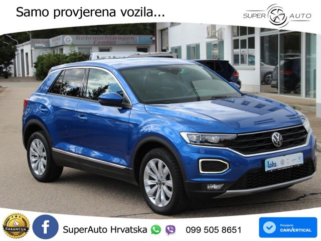Volkswagen T-Roc I 1.5 TSI (150 KS) LED+GR SJED+ACC