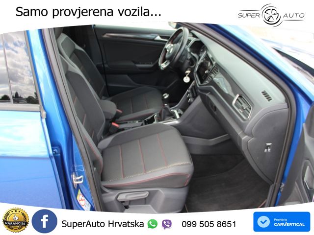 Volkswagen T-Roc I 1.5 TSI (150 KS) LED+GR SJED+ACC