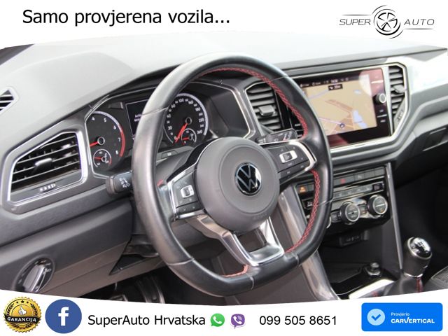 Volkswagen T-Roc I 1.5 TSI (150 KS) LED+GR SJED+ACC