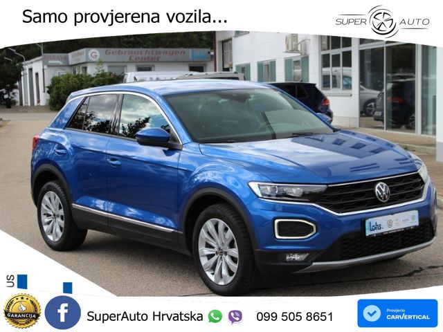 Volkswagen T-Roc I 1.5 TSI (150 KS) LED+GR SJED+ACC