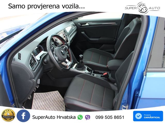 Volkswagen T-Roc I 1.5 TSI (150 KS) LED+GR SJED+ACC
