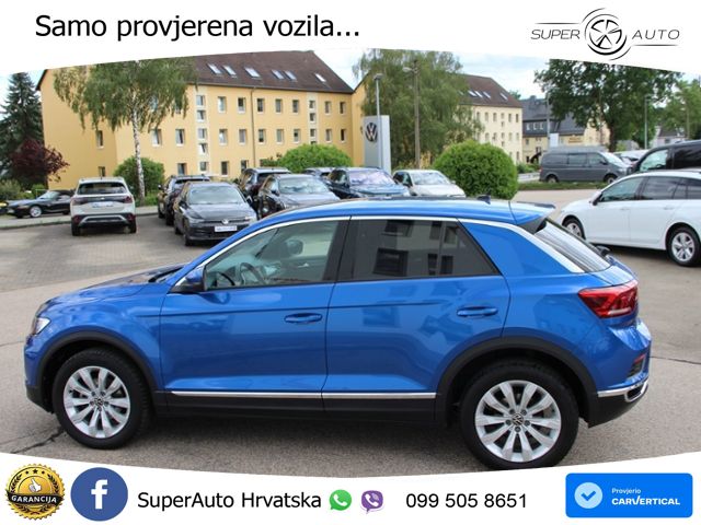 Volkswagen T-Roc I 1.5 TSI (150 KS) LED+GR SJED+ACC