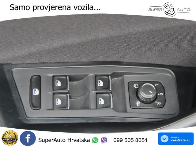 Volkswagen T-Roc I 1.5 TSI (150 KS) LED+GR SJED+ACC