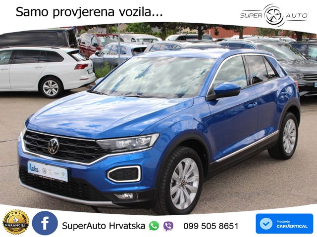 Volkswagen T-Roc I 1.5 TSI (150 KS) LED+GR SJED+ACC