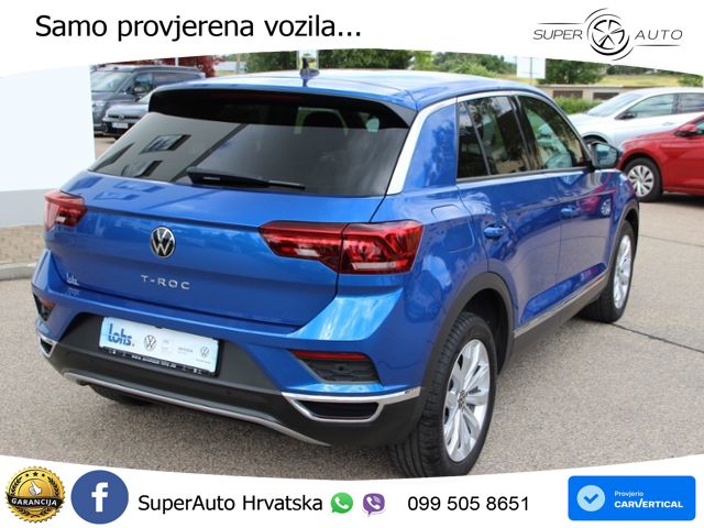 Volkswagen T-Roc I 1.5 TSI (150 KS) LED+GR SJED+ACC