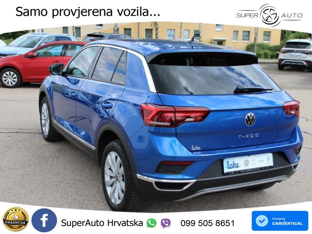 Volkswagen T-Roc I 1.5 TSI (150 KS) LED+GR SJED+ACC