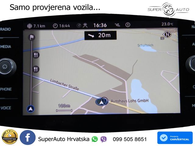 Volkswagen T-Roc I 1.5 TSI (150 KS) LED+GR SJED+ACC