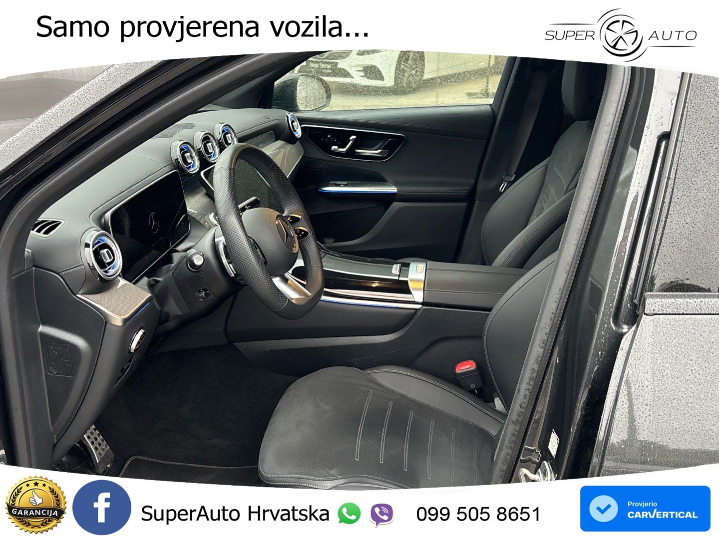 Mercedes GLC 220d (197 KS) 4MATIC 9G-TRONIC AMG LED+GR SJED+ACC