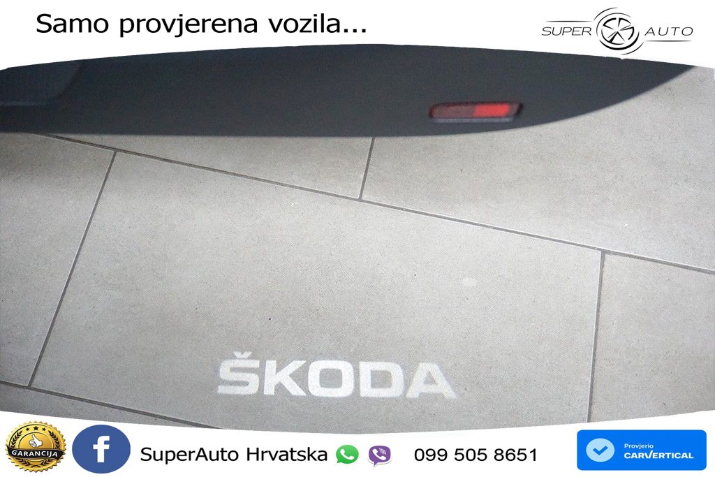 Škoda Octavia Combi RS 2.0 TDI (200 KS) 4x4 DSG LED+GR SJED+ACC