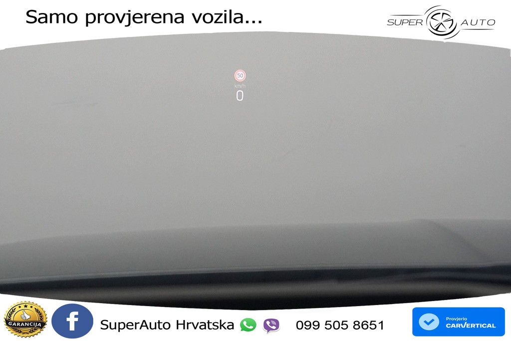 Škoda Octavia Combi RS 2.0 TDI (200 KS) 4x4 DSG LED+GR SJED+ACC
