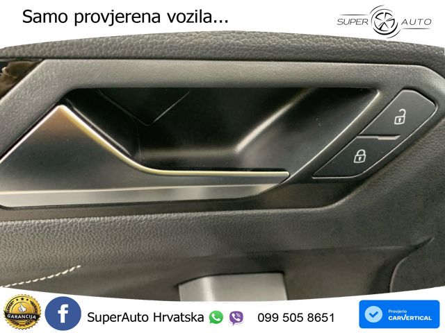 Volkswagen T-Roc I 1.5 TSI (150 KS) DSG MATRIX+GR SJED+KAM