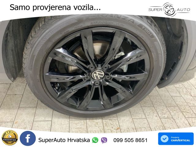 Volkswagen T-Roc I 1.5 TSI (150 KS) DSG MATRIX+GR SJED+KAM