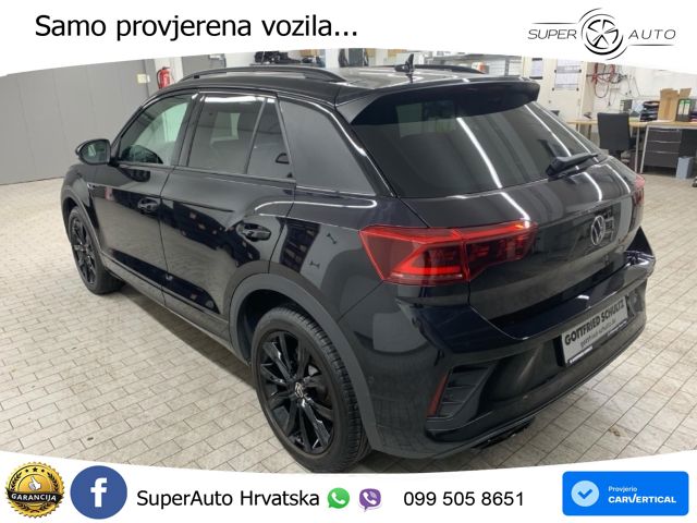 Volkswagen T-Roc I 1.5 TSI (150 KS) DSG MATRIX+GR SJED+KAM