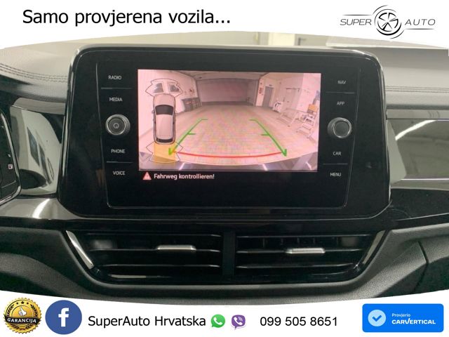 Volkswagen T-Roc I 1.5 TSI (150 KS) DSG MATRIX+GR SJED+KAM