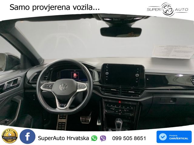 Volkswagen T-Roc I 1.5 TSI (150 KS) DSG MATRIX+GR SJED+KAM